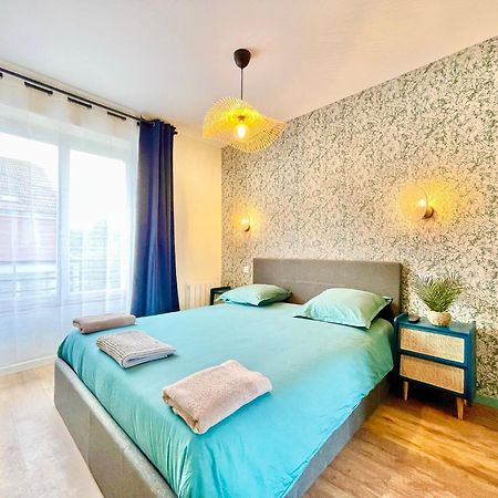 Appartements A Lorient - Tout Confort - Internet Fibre - Nouveau المظهر الخارجي الصورة
