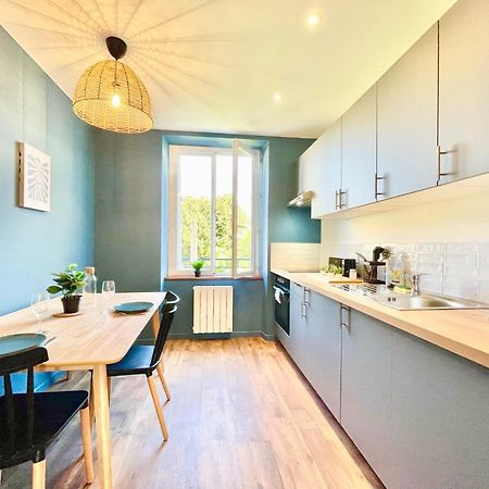 Appartements A Lorient - Tout Confort - Internet Fibre - Nouveau المظهر الخارجي الصورة