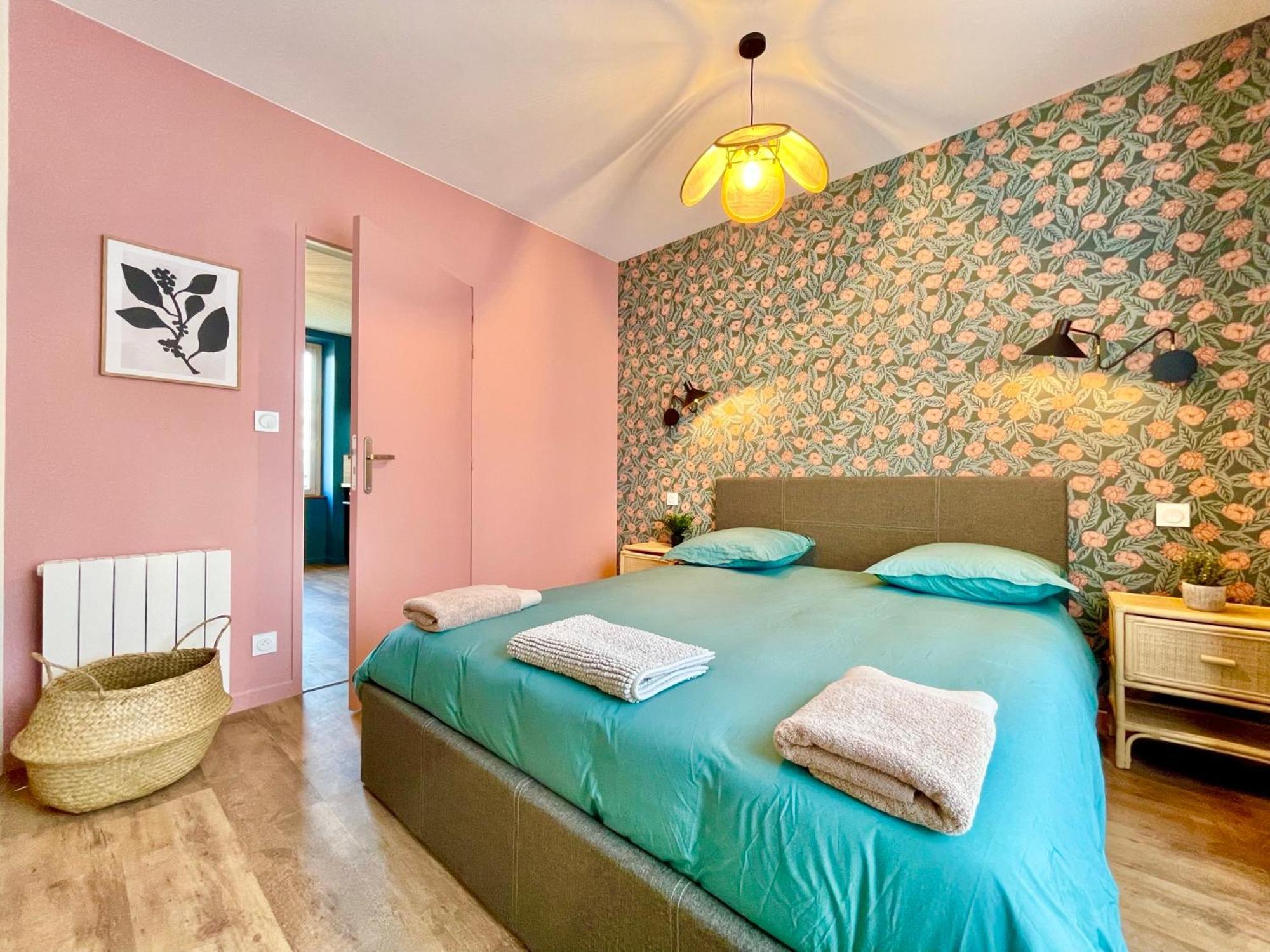 Appartements A Lorient - Tout Confort - Internet Fibre - Nouveau المظهر الخارجي الصورة