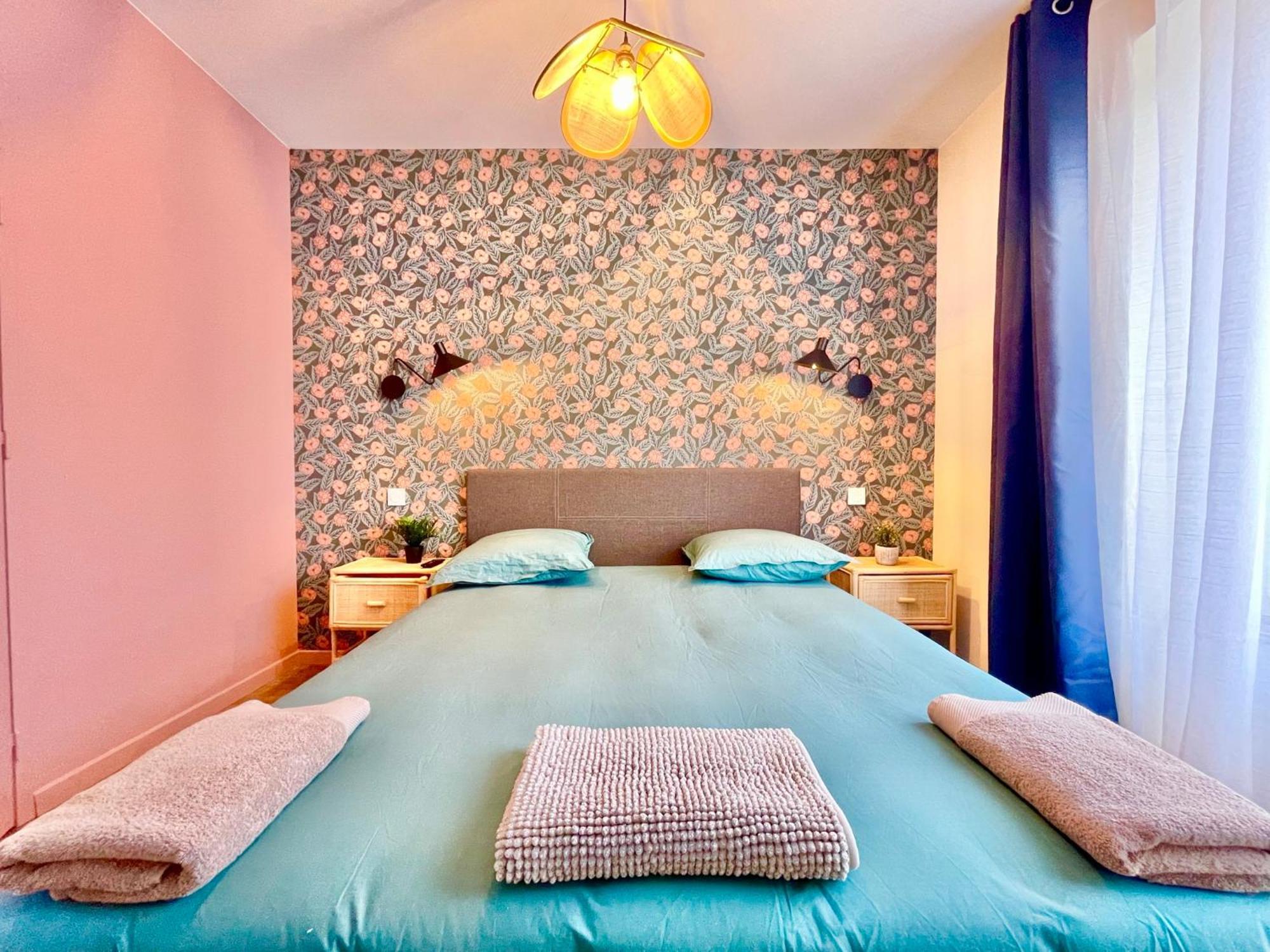 Appartements A Lorient - Tout Confort - Internet Fibre - Nouveau المظهر الخارجي الصورة