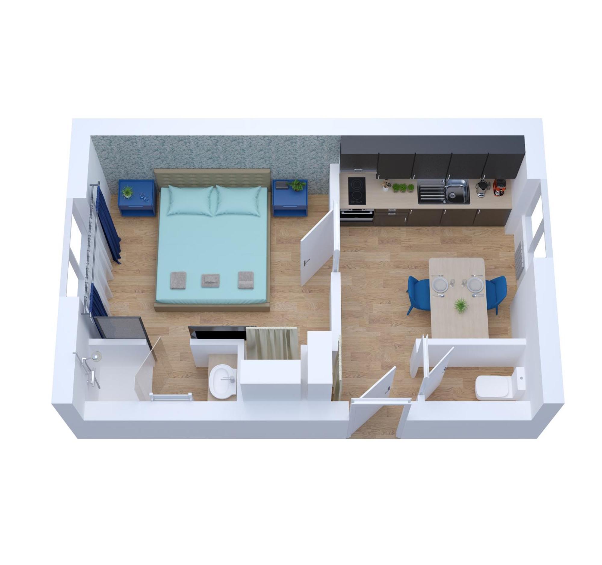 Appartements A Lorient - Tout Confort - Internet Fibre - Nouveau المظهر الخارجي الصورة