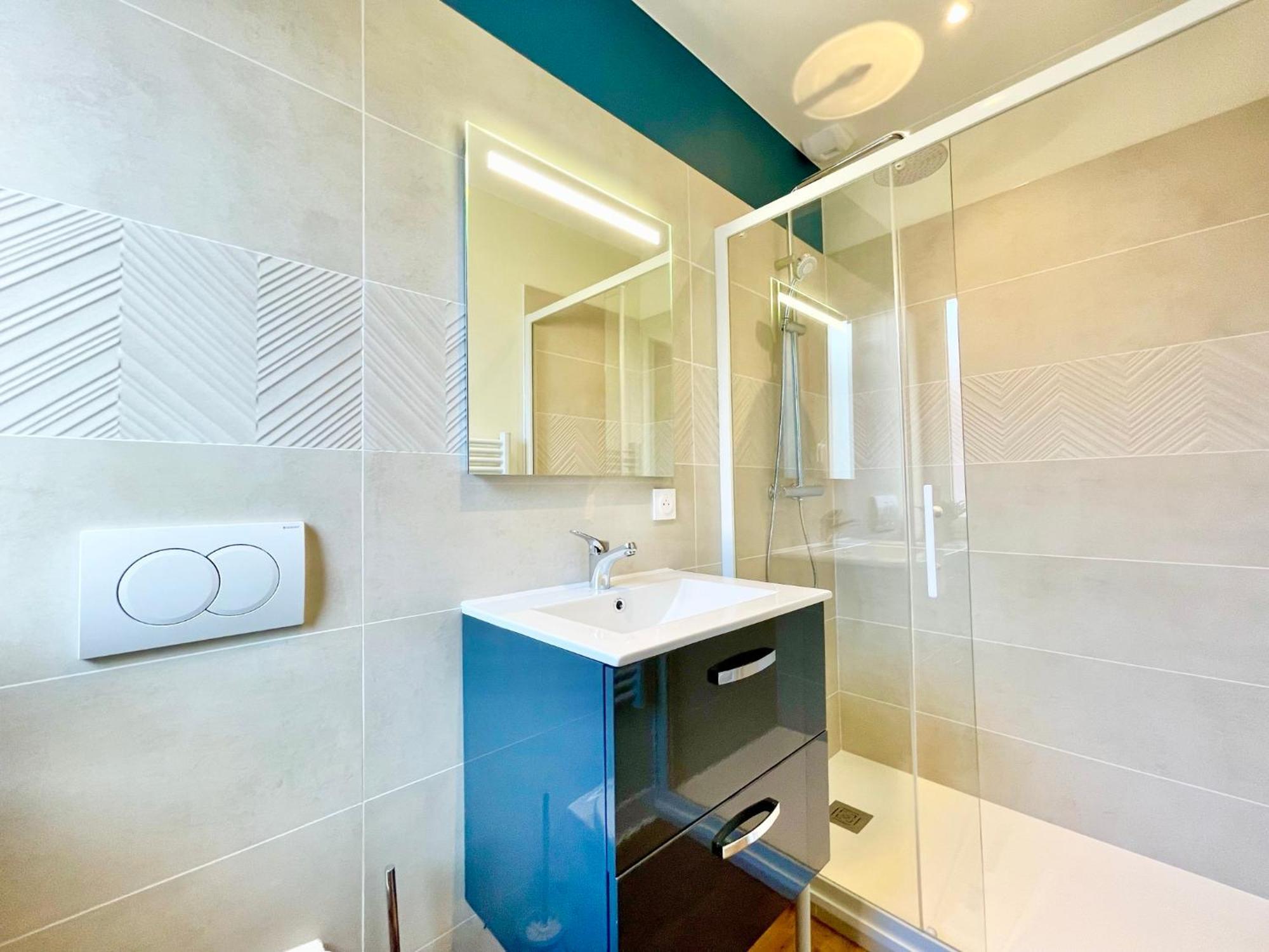 Appartements A Lorient - Tout Confort - Internet Fibre - Nouveau المظهر الخارجي الصورة