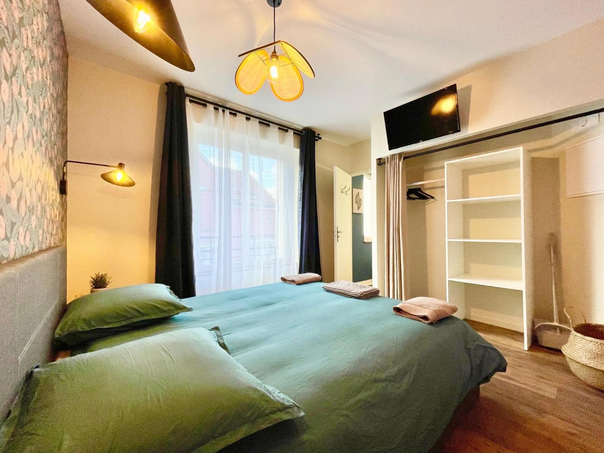 Appartements A Lorient - Tout Confort - Internet Fibre - Nouveau المظهر الخارجي الصورة