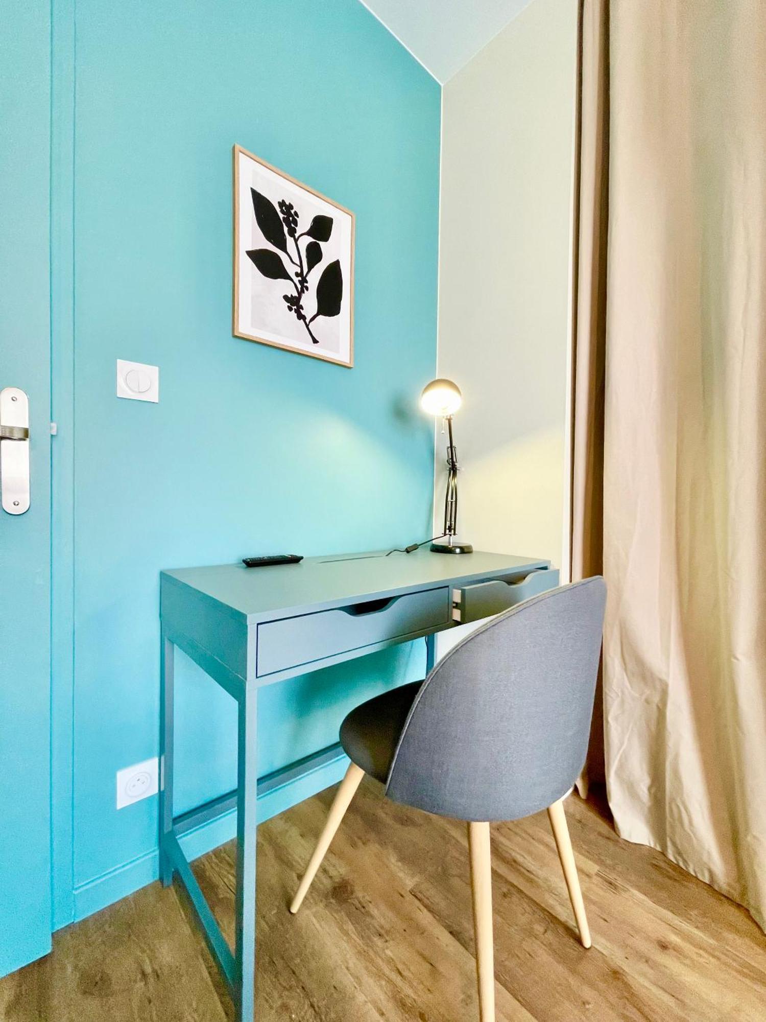 Appartements A Lorient - Tout Confort - Internet Fibre - Nouveau المظهر الخارجي الصورة