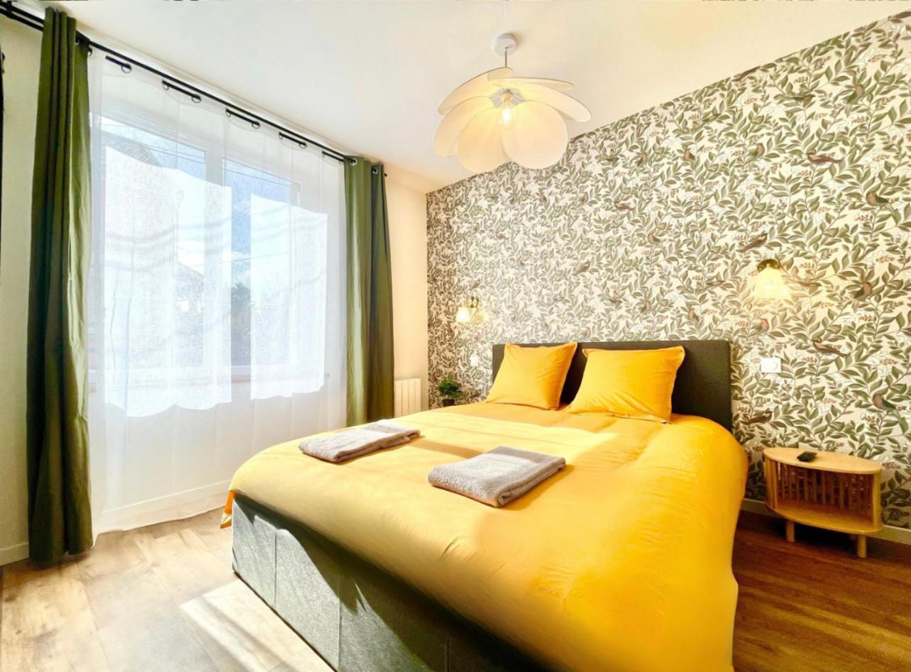Appartements A Lorient - Tout Confort - Internet Fibre - Nouveau المظهر الخارجي الصورة