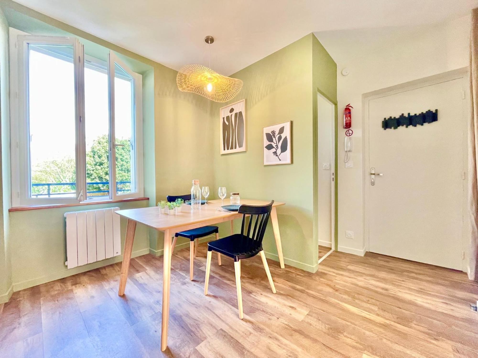 Appartements A Lorient - Tout Confort - Internet Fibre - Nouveau المظهر الخارجي الصورة