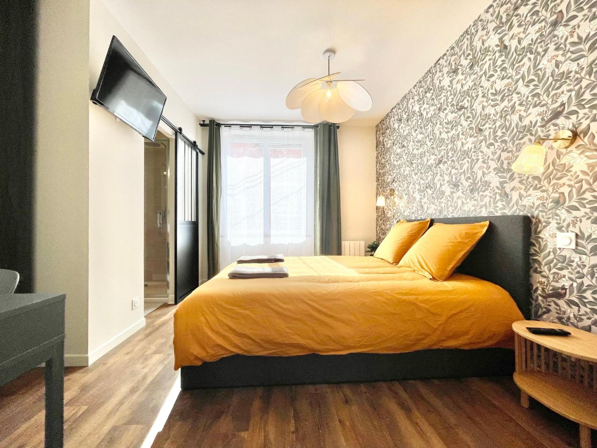 Appartements A Lorient - Tout Confort - Internet Fibre - Nouveau المظهر الخارجي الصورة