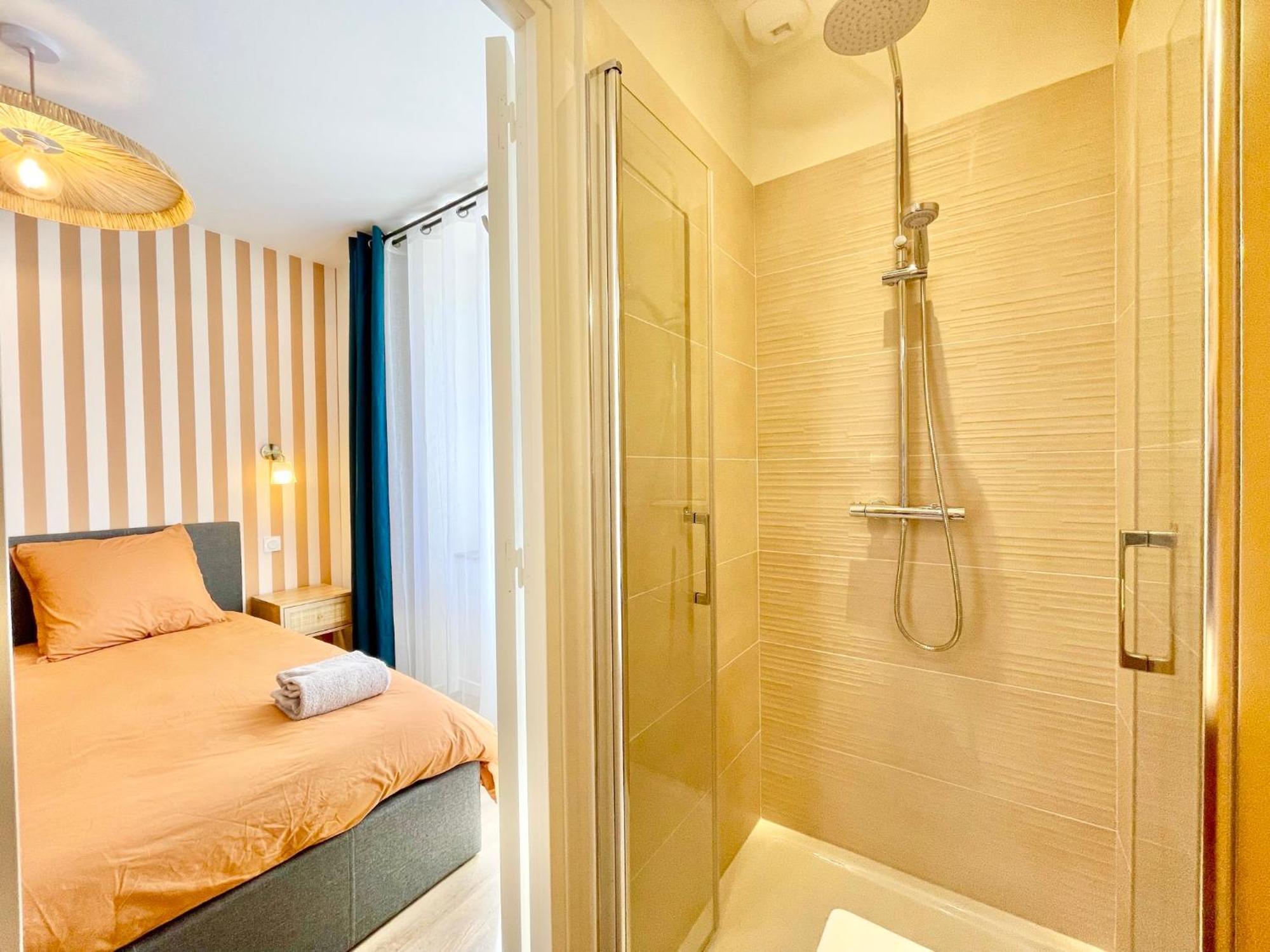 Appartements A Lorient - Tout Confort - Internet Fibre - Nouveau المظهر الخارجي الصورة